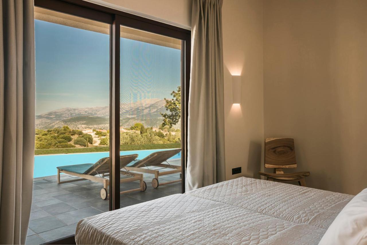 Frg Villas - Villa Volare Lakithra Экстерьер фото