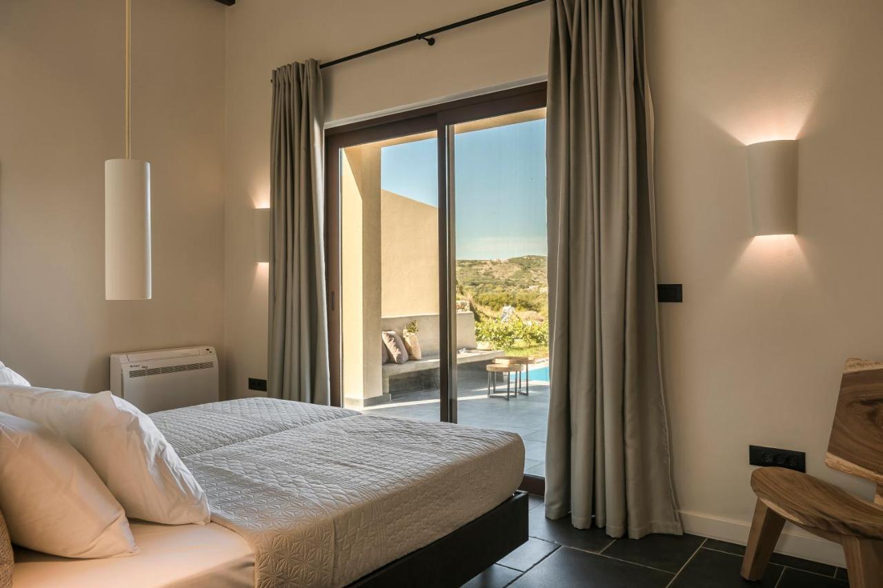 Frg Villas - Villa Volare Lakithra Экстерьер фото