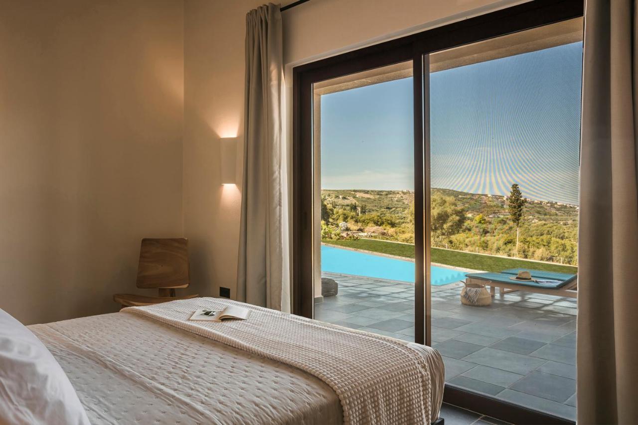 Frg Villas - Villa Volare Lakithra Экстерьер фото