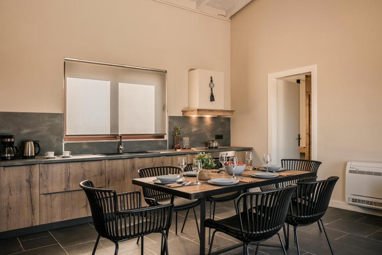 Frg Villas - Villa Volare Lakithra Экстерьер фото