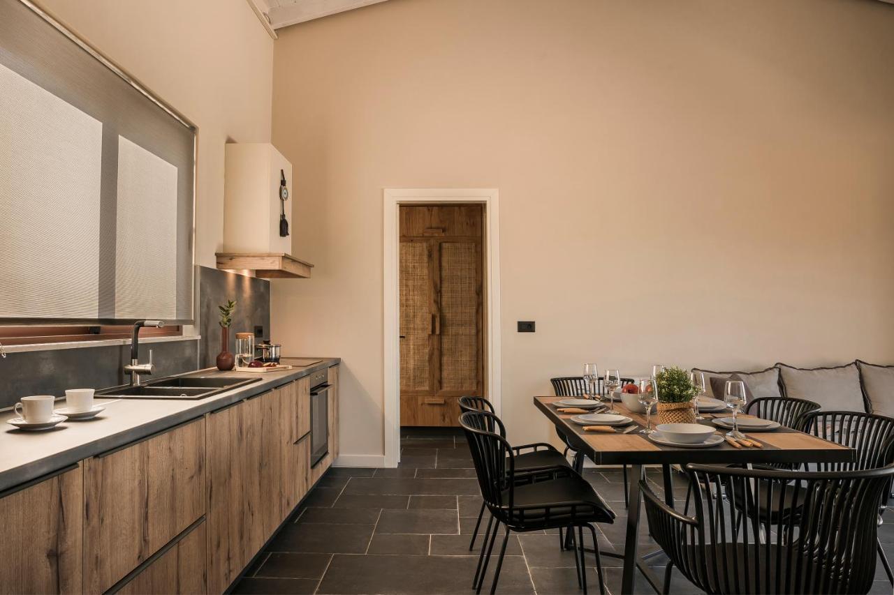 Frg Villas - Villa Volare Lakithra Экстерьер фото