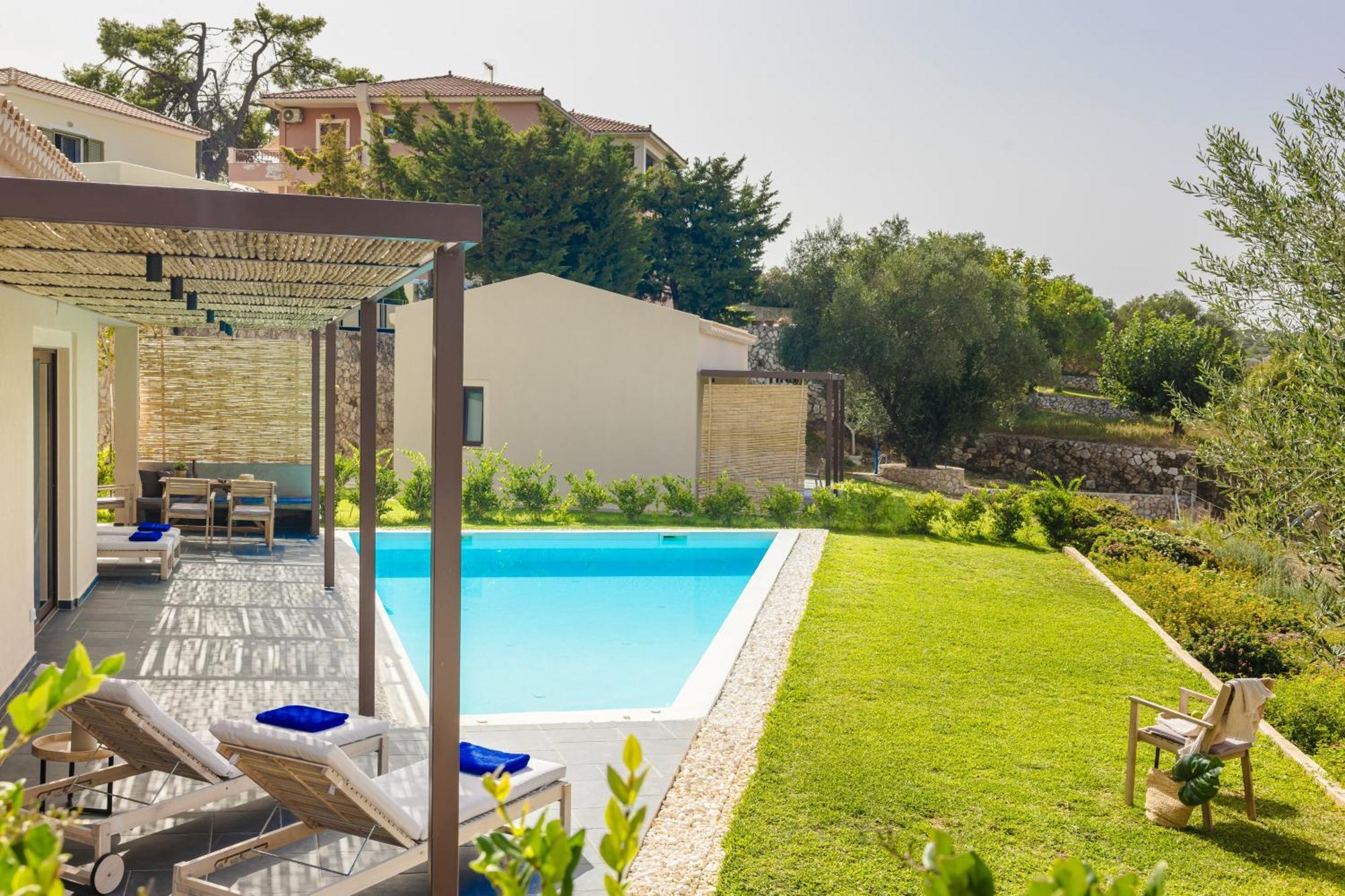 Frg Villas - Villa Volare Lakithra Экстерьер фото
