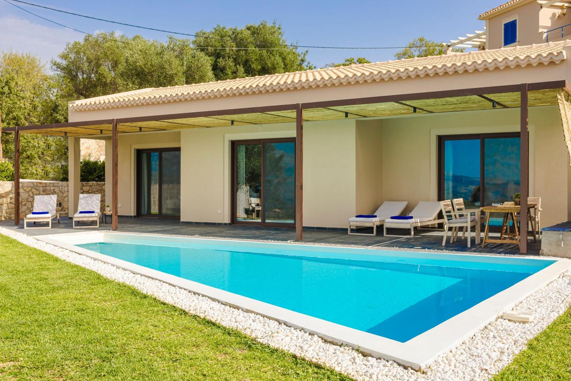Frg Villas - Villa Volare Lakithra Экстерьер фото