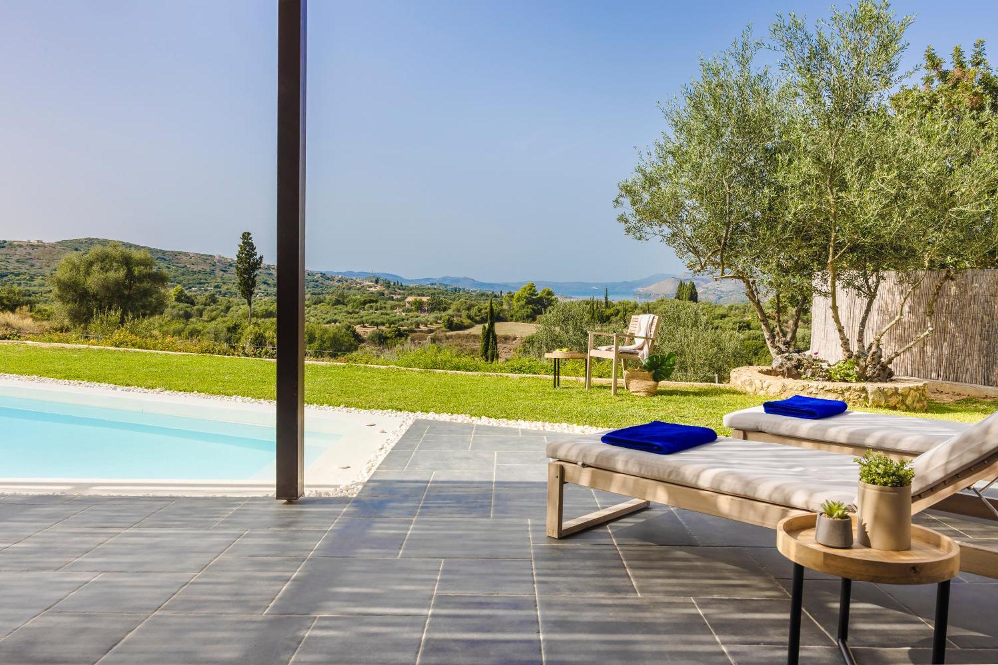 Frg Villas - Villa Volare Lakithra Экстерьер фото