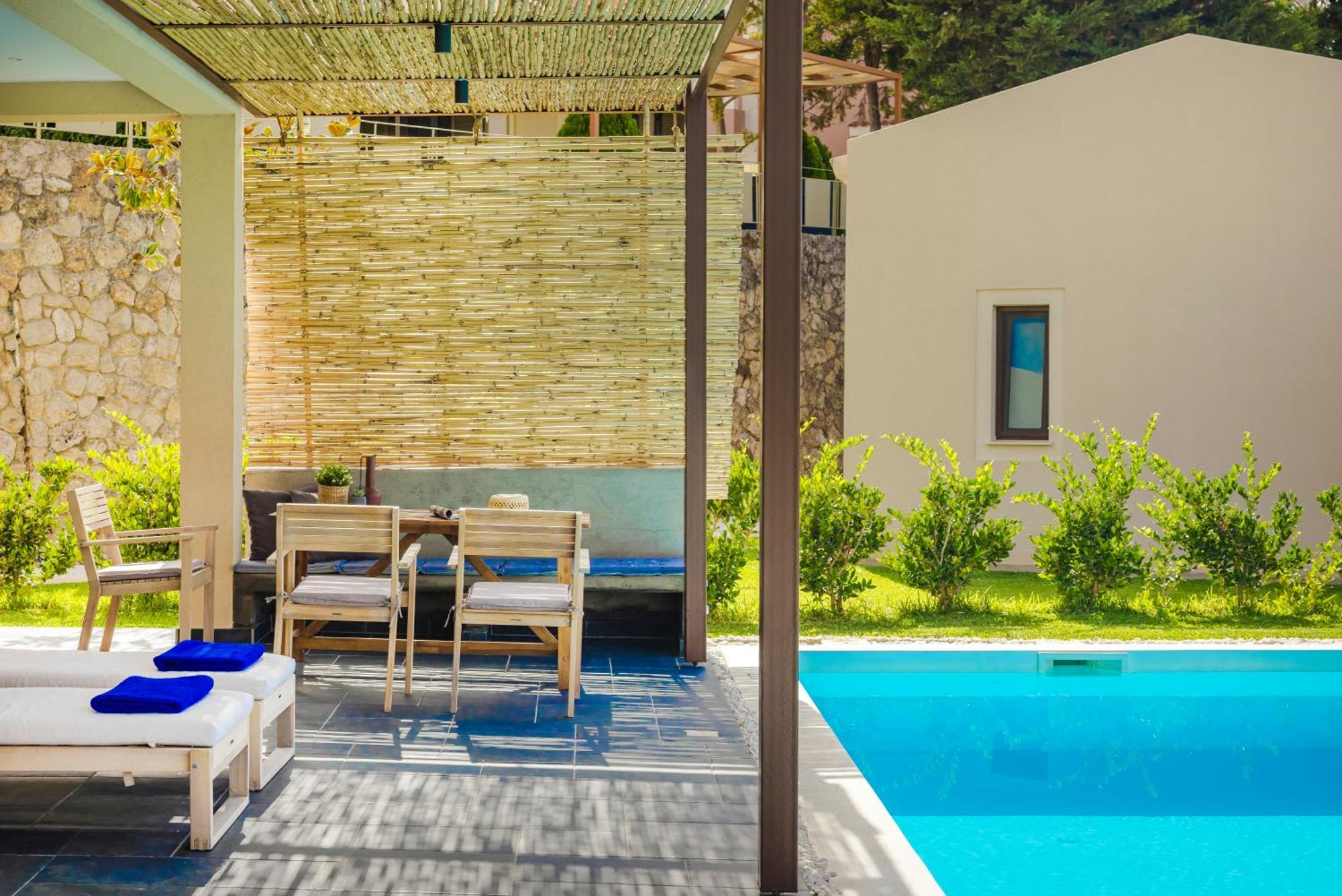 Frg Villas - Villa Volare Lakithra Экстерьер фото