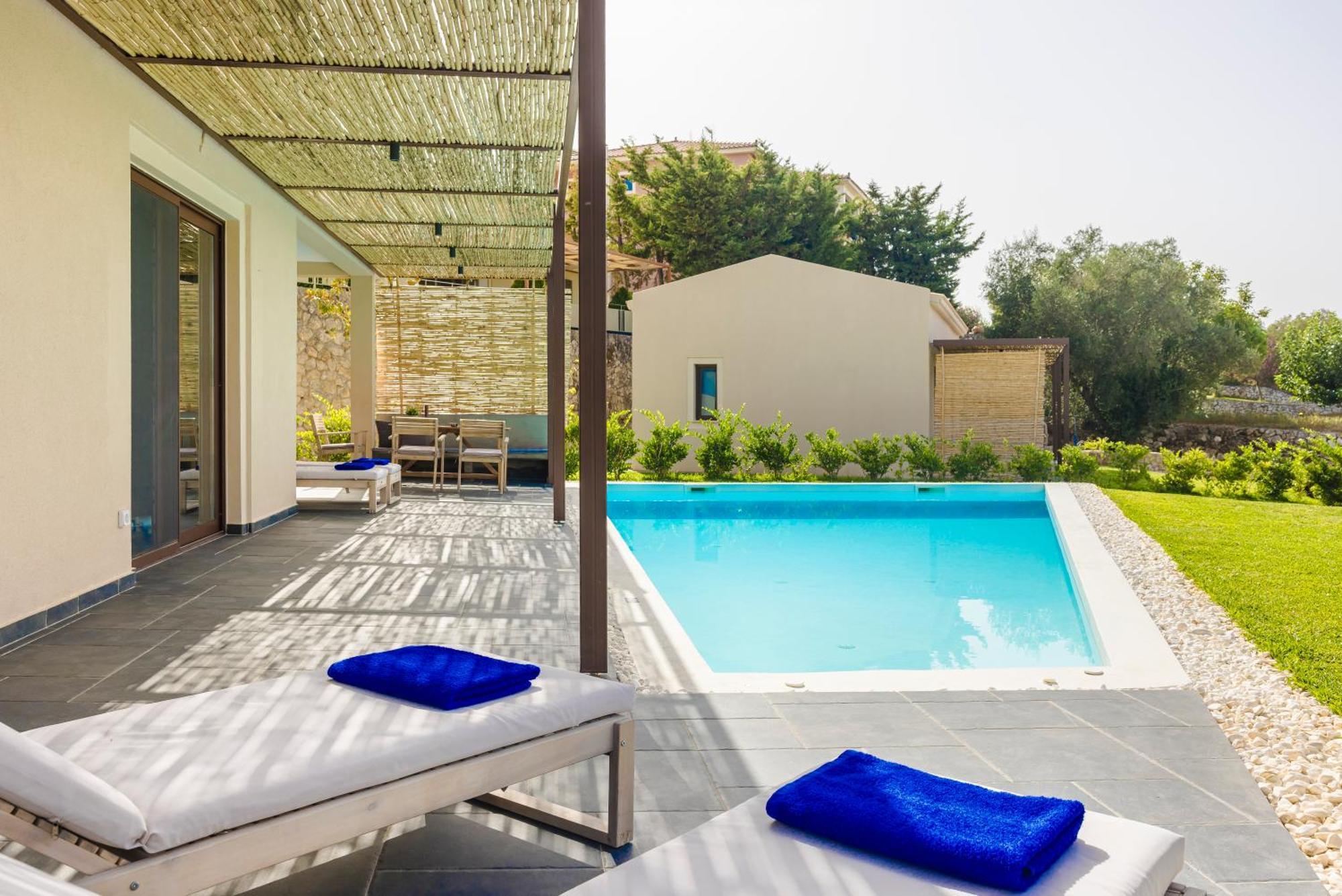 Frg Villas - Villa Volare Lakithra Экстерьер фото